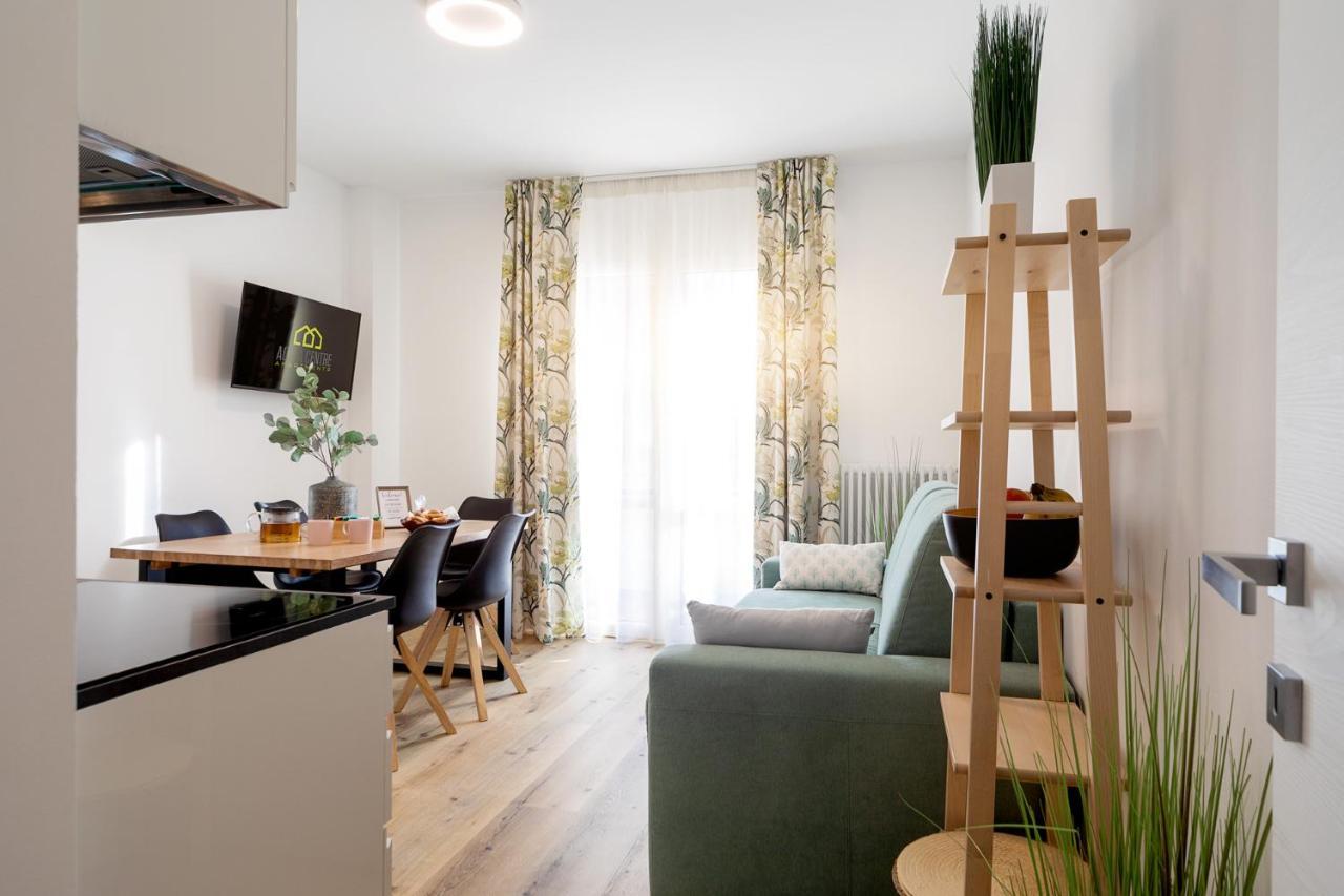 Aosta Centre Apartments - Battaglione 10 Екстер'єр фото