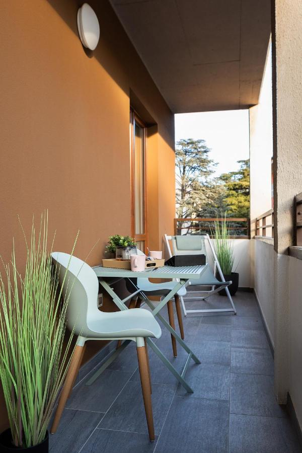 Aosta Centre Apartments - Battaglione 10 Екстер'єр фото